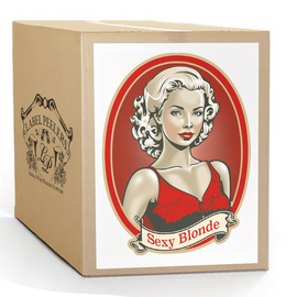 Sexy Blonde Beer Kit