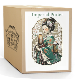Imperial Porter Beer Kit, Extract