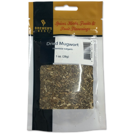 Brewers Best Dried Mugwort 1 oz