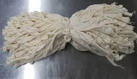 Pack of 100 Muslin Grain Bags