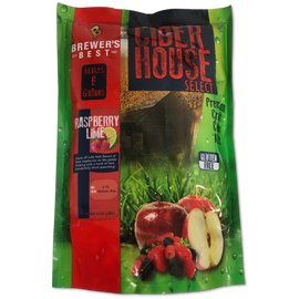 Raspberry Lime Cider Kit