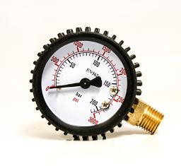 Spare G-Force 2000 lb Gauge