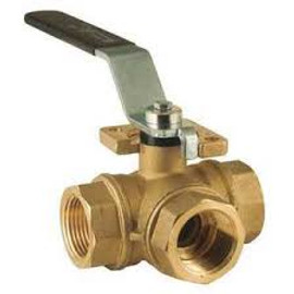 3/8" NPT Ball Valve