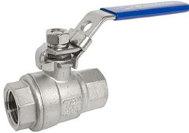 1/4" NPT Ball Valve