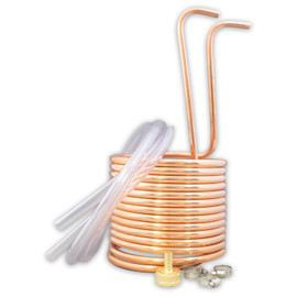 Copper Wort Chiller 25 Ft
