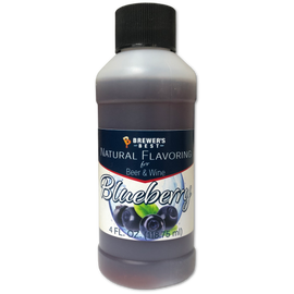 Natural Blueberry Flavoring 4 oz