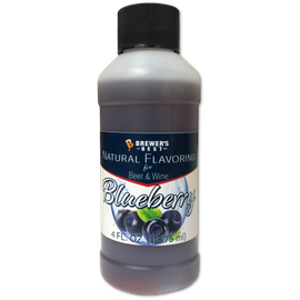 Natural Blueberry Flavoring 4 oz