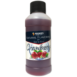 Natural Cranberry Flavoring 4 oz