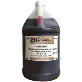 Natural Cranberry Flavoring 128 oz