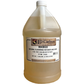 Natural Mango Flavoring 128 oz