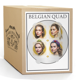 Belgian Quad Beer Kit, Extract