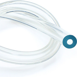3/16" ID Thickwall Beverage Clear Tubing 100 Ft Roll