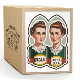 Dunkel Doppelbock Beer Kit