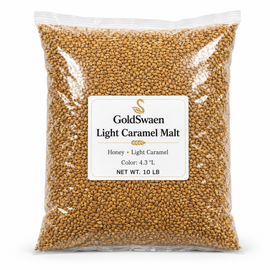 GoldSwaen Light Caramel Malt 10 lb