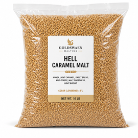 GoldSwaen Hell Caramel Malt 10 lb