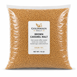 GoldSwaen Brown Caramel Malt 10 lb