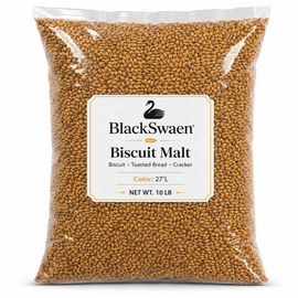 BlackSwaen Biscuit Malt 10 lb