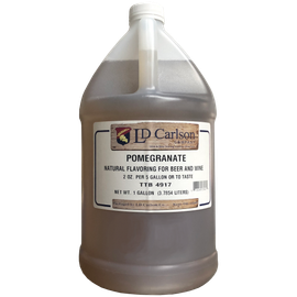 Natural Pomegranate Flavoring 128 oz