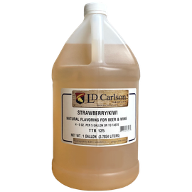Natural Strawberry Kiwi Flavoring 128 oz