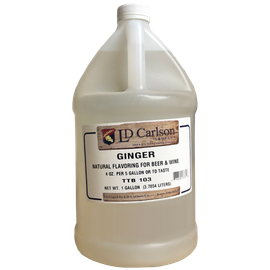 Natural Ginger Flavoring 128 oz