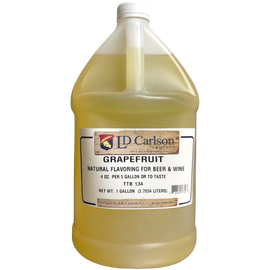 Natural Grapefruit Flavoring 128 oz