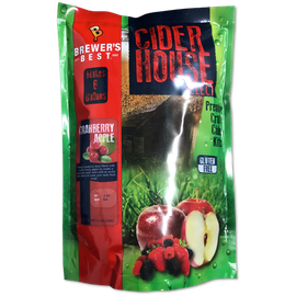 Cranberry Apple Cider Kit