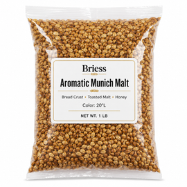 Briess Aromatic Munich Malt 1lb