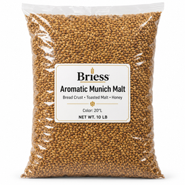 Briess Aromatic Munich Malt 10lb