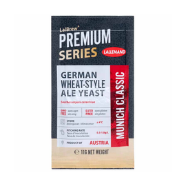 Lallemand Munich Classic Yeast 11 g