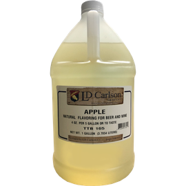 Natural Apple Flavoring 128 oz