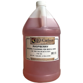 Natural Raspberry Flavoring 128 oz