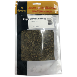Brewer's Best Peppermint Leaves 1 oz