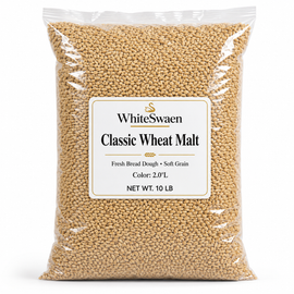 WhiteSwaen Classic Wheat Malt 10 lb