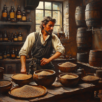 Do All Beer Grains Have the Same Amount of Fermentable Sugar?