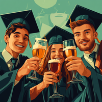 What Makes Good Beer and Winemakers?