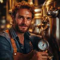 ​The Science Behind How Mash Temperatures Craft Your Beer's Flavor Spectrum