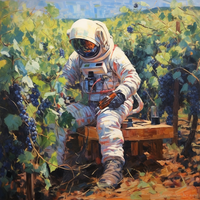 ​NASA's Stellar Intervention: Saving the Cabernet Sauvignon Harvest