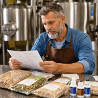 5 Brewing Techniques Best Learned by Using Beer Kits