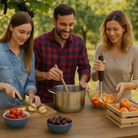 Mastering Must Preparation for Apples, Stone Fruits, and Berries