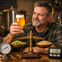 IBU vs ABV: How Bitterness and Alcohol Are Engineered for Synergy