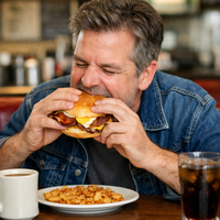 Avoiding Sulfites in Wine? You Likely Ate Two Bottles Worth by Lunch