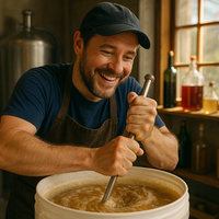 Oxygenating Your Wort Before Fermentation: Techniques for a Healthy Start