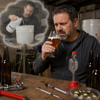 Your Fermenter Is Not a Countertop