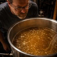 The Cold Break Explained: Clearer Beer Starts Before Fermentation