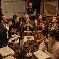 Wine Aging Explained: Time Is the Project Manager, You're the Boss