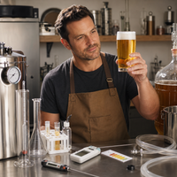 Bold Beers Teach You. Simple Beers Test You.