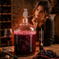 Can You Fix a Wine That Fermented Too Hot?