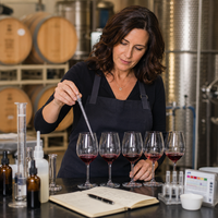 How to Rescue a Wine That Tastes Flat
