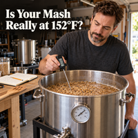 Heat Stratification in All-Grain Brewing