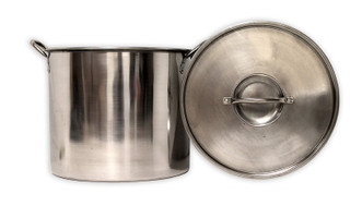 The Essential Brew Pot for Stove Top Homebrewing